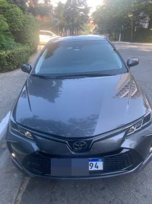 TOYOTA COROLLA 2.0 VVT-IE FLEX XEI DIRECT SHIFT TOYOTA COROLLA 2.0 VVT-IE FLEX XEI DIRECT SHIFT